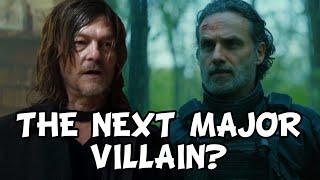 The Walking Dead 'The Next Major Villain/ Story & New Variant Walkers' Q&A