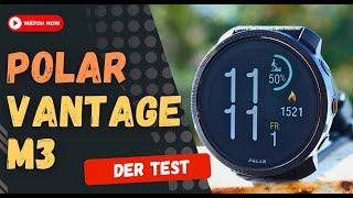 Polar Vantage M3 in review: The best of Polar in a compact package