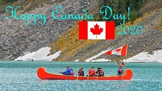 Alberta, the Land of Wonder. Happy Canada Day 2020!加拿大国庆日!