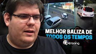 CASIMIRO REAGE: OBSERVAÇÕES DIÁRIAS (EP 270) O CARA PASSOU MAL - XRACING |Cortes do Casimito