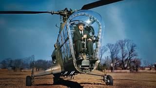 Early Experimental Helicopters: History of Failure & Success