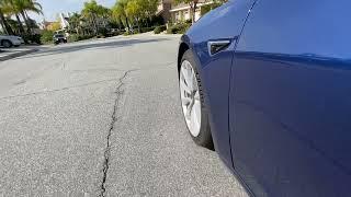 Tesla Model 3 Clicking/Rattling Noise During Acceleration, Deceleration, and Turns