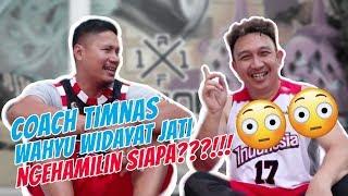 Coach Timnas Wahyu Widayat Jati ngehamilin siapaa???!!!