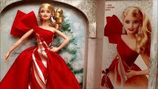 2019 Barbie Holiday