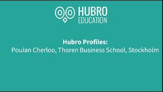 Hubro Profiles: Pouian Cherloo