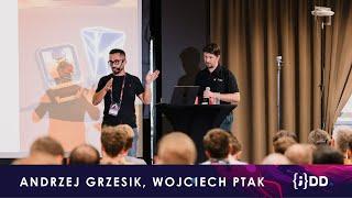 Andrzej Grzesik, Wojciech Ptak: Avoiding mistakes with events, an event at a time | JDD 2023