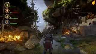 Dragon Age: Inquisition - All High Dragon Locations and Tactics (Dragons' Bane)