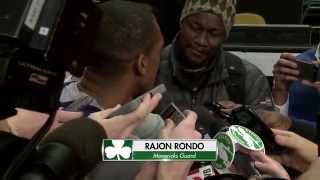 Rajon Rondo - What I've Done