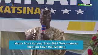 Social Democratic Party Candidate, Arch Ibrahim Suleiman Bakori  | TRUST TV