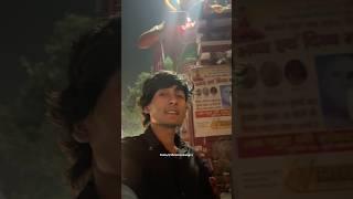 Addi rat ko mandir poch gaye #youtubeshorts #shortsfeed #minivlog