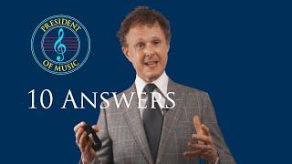 CORONAVIRUS COMEDY: 10 answers MUSICIANS will want to hear | Rainer Hersch parody