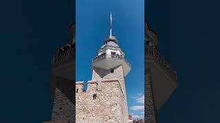 İstanbul Kız Kulesi