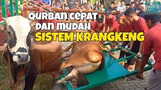 Sistem Krangkeng - Qurban Lebih Cepat dan Mudah