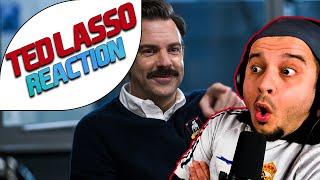 Who let the dogs out? | Ted Lasso REACTION! Episode 8: "The Diamond Dogs" |