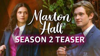 Maxton Hall Season 2 | Official Teaser Trailer | Prime Video