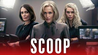 Scoop (2024) Movie | Gillian Anderson,Keeley Hawes,Billie Piper | Fact And Review