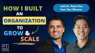 How I Built an Organization to Grow and Scale, ft. Don Wenner of DLP Capital | Passive Income MD