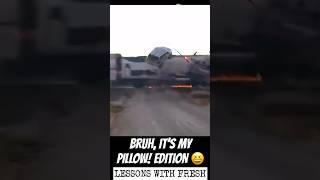 COMMON SENSE IS DEAD!️ (BRUH, IT’S MY PILLOW! Edition) FRESH REWIND #fail #comedy #funny