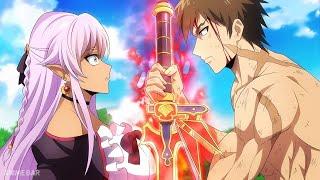 افضل 10 انميات اكشن غير معروفة l انميات لم تسمع بها من قبل