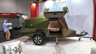 Amazing style caravan 2025 by VITARE