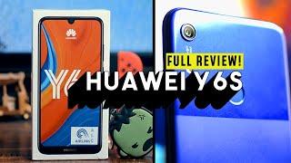 HUAWEI Y6S - (TIPS & TRICKS, REVIEW, GAMING, CAMERA) EVERYTHING YOU NEED TO KNOW!