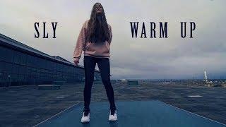 SLY VEE - WARM UP (prod. by The ARTISANS ft. SinVstyle)