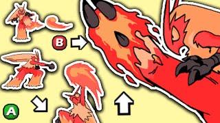 BLAZIKEN Overview • Pokemon Close Combat