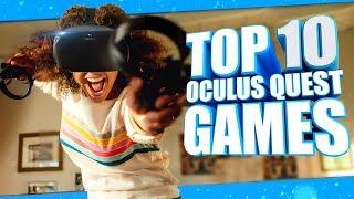 The Best VR Games On Oculus Quest Right Now