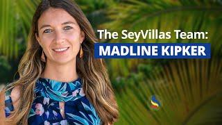 Madline from SeyVillas in the Seychelles