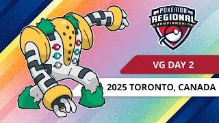 VG Day 2 | 2025 Pokémon Toronto Regional Championships