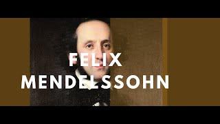 Mendelssohn - a biography: his life and places (Documentary)