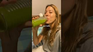 Green Juice Recipe 