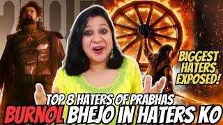 Kalki 2898AD PRABHAS HATERS EXPOSED | Kalki 2898AD Box Office Collection | Prabhas