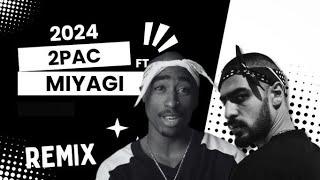 Miyagi & 2Pac [Tupac] Other Position [Video Clip]- Minor - All Eyez On Me