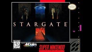 Is Stargate [SNES] Worth Playing Today? - SNESdrunk