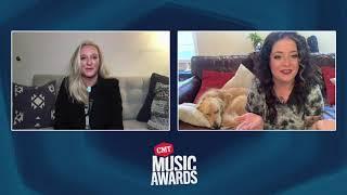 CMT Music Awards: American Songwriter Interviews Ashley McBryde