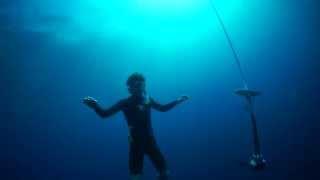 Freediving courses teach you how to hold your breath and how to freedive deeper