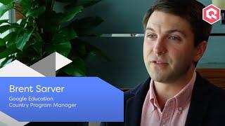 Quantic Executive MBA Review: Brent Sarver, Program Manager at Google