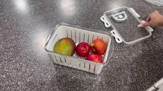 Bread Box for Kitchen Countertop Review