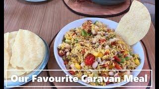 Our Favourite Caravan Meal