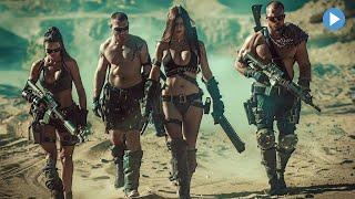 BUNKER: PROJECT 12  Exclusive Full Action Sci-Fi Movie  English HD 2024