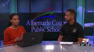 Community Conversation: Dr. Eric Irizarry with ACPS (8-19-24)