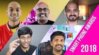 Best Smartphones of 2018 - #GiriSonnaSeri Awards - Experts and People's Choice