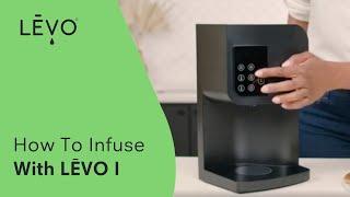 Learn how to use the LEVO I Oil Infuser - watch it in action!