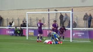 Felipe Morales goal - Loughborough Students 6-0 Skegness