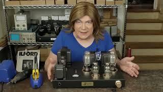 2A3 Single Ended Tube Amp DIY Build: Testing and Review!
