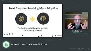 Introduction  The FIDO Fit in IoT – FIDO Alliance