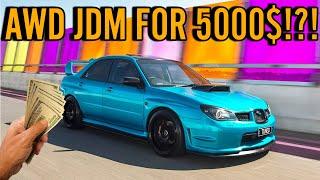 BEST AWD Cars For Under 5000$!