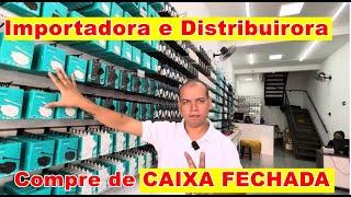 Cabos Carregadores e Caixas de Som  Direto da Importadora e Distribuidora no Brás