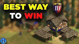 The Single Best Way to Win in Age of Empires 2